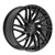 Motiv 429B Align 5x114.3/5X120 20x8.5 +40 Gloss Black