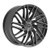 Motiv 429G Align 5X100/5x114.3 17x7.5 +40 GLOSS GRAPHITE