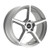 Motiv 433MS Blade 5x114.3 16x7.5 +40 Gloss Silver Machined Face