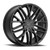 Motiv 437B 5x114.3/5X120 20x8.5 +40 Gloss Black