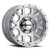 Ultra 113M 5x127 17x9 +01 MACHINED SILVER