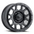 Ultra 113SB 5x127 17x9 +01 SATIN BLACK