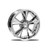 Boyd Coddington BC1C Junkyard Dog 5x114.3 15x8 +0 Chrome Plated
