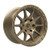 TIS 563BZ 8X170 22x10 -19 BRIGHT SATIN BRONZE