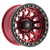 Fittipaldi Offroad FB153R 6X135 20x10 -38 Metallic Red With Red Tint