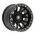 Fittipaldi Offroad FB151B 6x139.7 17x9 -38 Satin Black