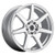Raceline 131S Evo SMF 5X100/5x114.3 18x7.5 42 Silver and Machined