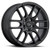 Raceline 141B Mystique Black 5X108/5x114.3 16x7 40 Satin Black