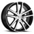 Raceline 145M Encore BMF 5X112/5X120 16x7 40 Black and Machined