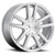 Raceline 145S Encore Silver 5X112/5X120 18x8 40 Gloss Silver