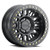 Raceline RT951B Ryno 6X135 17x9 -12 Satin Black