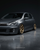 2010 Volkswagen Golf GTI (Mk6) with aftermarket wheels - visualization by THREEPIECE.US