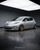 2017 Nissan Leaf with aftermarket wheels - visualization by THREEPIECE.US