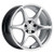 Kansei K11S Tandem 5X100 18x9.5 22 Hyper Silver