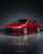 2012 Mitsubishi Lancer Evo X with aftermarket wheels - visualization by THREEPIECE.US