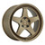 Kansei K12B KNP 5X100 17x9 35 Bronze