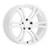 Kansei K16W Neo 5x114.3 18x10.5 22 Gloss White