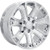 OEP 166C 6x139.7 22x9 +24 Chrome
