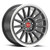 Raceline 315G Grip 5X112 17x9 30 Gunmetal and Machined