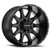Raceline 930B Shift 5x127/5X135 17x9 0 Satin Black