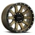 Raceline 935BZ Defender 6X135 17x9 0 Bronze