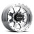 Raceline 935MC Defender 5x127 17x9 0 Machined