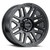 Raceline 944B Outlander 5X150 18x9 12 Satin Black