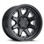 Raceline 947B Scout 8X170 17x9 -12 Satin Black