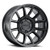Raceline 950B Gauge 8X170 18x9 0 Satin Black