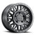 Raceline 951B Ryno 5x139.7 18x9 18 Satin Black