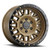 Raceline 951BZ Ryno 8x165.1 17x9 -12 Bronze