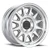 Raceline 952MC Aero 5x127 17x9 -12 Machined