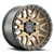 Raceline 953BZ Krank 5X150 18x9 18 Bronze