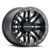 Raceline A91B Ryno 4X137 15x10 0 Satin Black