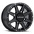 Raceline A92B Hostage 4X110 12x7 10 Satin Black
