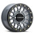Raceline A93SG Podium 4X156 14x7 10 Grey and Black Ring