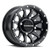 Raceline A95B Trophy 4X137 14x7 38 Satin Black