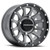 Raceline A95SG Trophy 4X156 14x7 38 Grey and Black Lip