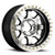 Raceline RT260 Avenger 5x127 17x8.5 -19 Black and Machined