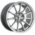 Maxxim 10S Winner 5X110/5X115 17x7 +40 Full Silver