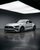 2018 Ford mustang with aftermarket wheels - visualization by THREEPIECE.US