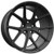 Bravado 08B Tribute 5X115 18x9 +15 Matte Black