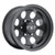 Mickey Thompson Classic III Black 6x139.7 17x9 -12 Matte Black