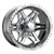Ultra 208P Badlands 8x165.1 17x9 +12 Polished
