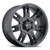 Mickey Thompson Sidebiter II 8X180 20x12 -32 Satin Black