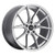 Advanti Racing 80S Hybris 5x114.3 19x8.5 +35 Silver with Machined Face