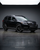 Advanti Racing 80B Hybris 5x114.3 20x8.5 +40 Gloss Black