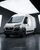 2016 Fiat Ducato Maxicargo on Advanti Racing 80B Hybris wheels - visualization by THREEPIECE.US
