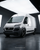 2016 Fiat Ducato Maxicargo on Advanti Racing 80B Hybris wheels - visualization by THREEPIECE.US
