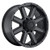 Ultra 195SB Crusher 8x165.1 18x8.5 +12 Satin Black & Satin Clear Coat